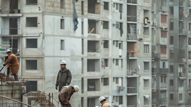 建筑工程施工总承包报价清单：如何科学评估与选择厂家