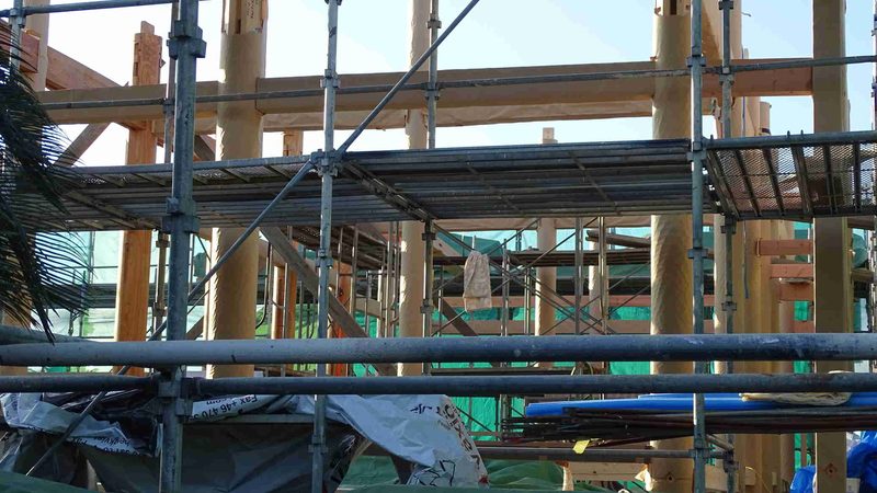 土建主体施工流程步骤解析：从基础到封顶的完整流程