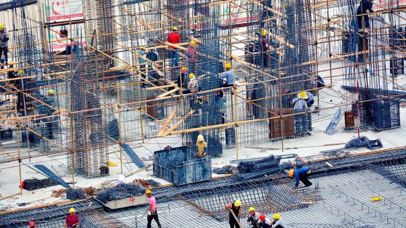 市政道路工程合同结算流程详解