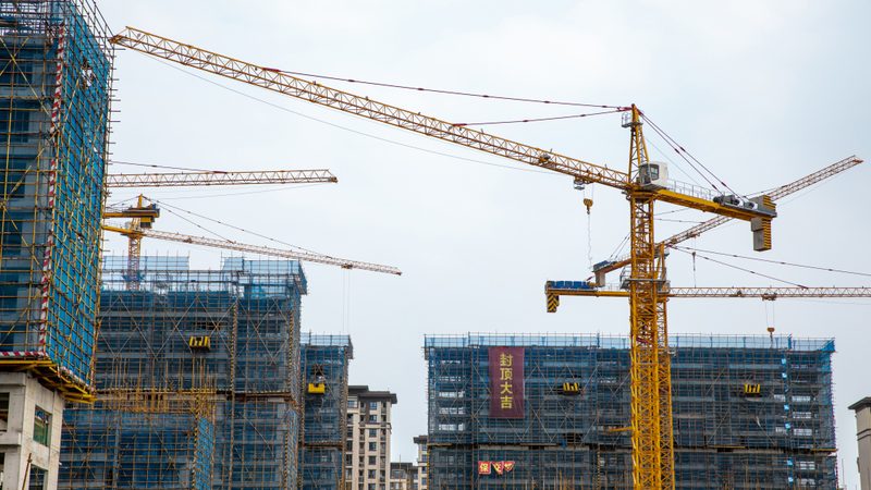 建筑工程施工流程步骤图解析：从规划到验收的全程攻略